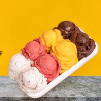 بستنى ميوه اى ٦ اسكوپ ( اقتصادى )