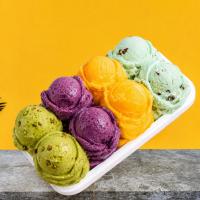 بستنى ميوه اى (انتخابى شما) 500 گرم 