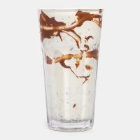 شیک وانیل شکلات