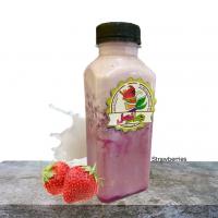 شیک توت فرنگی