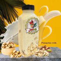 شير پسته ميكس بمبی