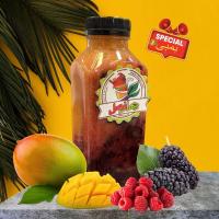 آبمیوه ترکیبی شاه میکس بمبی