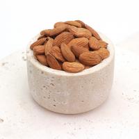 مغز بادام خام ایرانی درشت