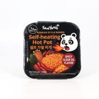 نودل خودجوش سانیانگ طعم تند روغنی