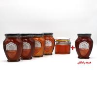 پک عسل شماره دو رویال