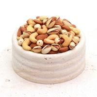 آجیل کم نمک