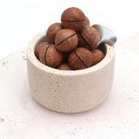 ماکادمیا با پوست