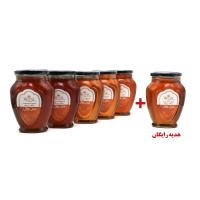 پک عسل شماره یک رویال