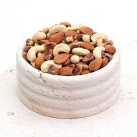 آجیل چهار مغز خام