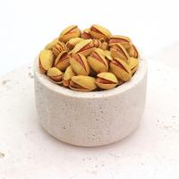 پسته اکبری زعفرانی درشت