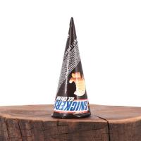 بستنی اسنیکرز اورجینال قیفی