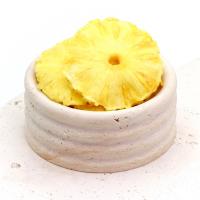 آناناس طبیعی خشک