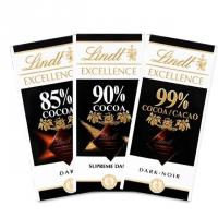 شکلات تخته ای لینت