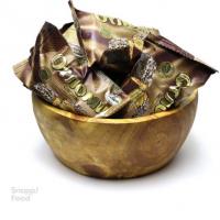 ویفر پروتئینی شکلاتی خارجی