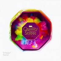 شکلات کوآلیتی استریت