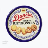 بیسکویت کادویی دانیسا