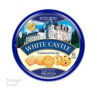 بیسکویت کادویی کره ای وایت کستل