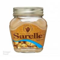 شکلات صبحانه سفید فندوقی سارلا