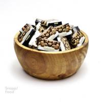 شکلات ناپولی قهوه