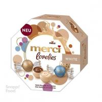شکلات سفید لاویز مرسی MERCI