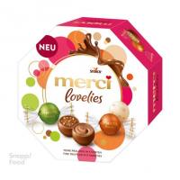 شکلات لاویز مرسی MERCI