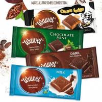 شکلات تخته ای واول