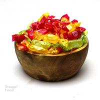 آبنبات بلژیکی مخلوط