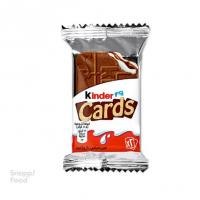 شکلات کیندر کارت (25 گرم)