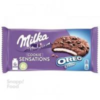 کوکی سنسیشن میلکا milka oreo creme