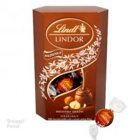 شکلات هدیه لینت فندقی مدل لیندور – Lindt
