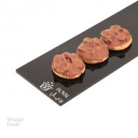 کوکی شکلات بادام