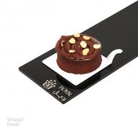 دسر تارت نوتلا فندق