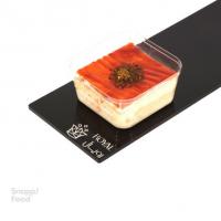 دسر جار کیک سه شیر