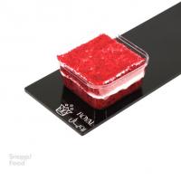 دسر جار کیک ردولوت