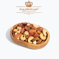 آجیل چهار مغز شور