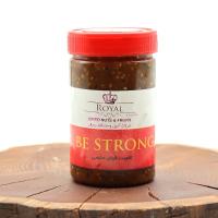 معجون قوی بمان BE STRONG رویال
