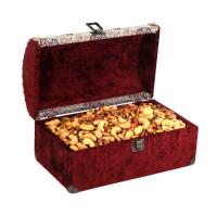 صندوقچه اجیل کادویی ترمه رویال