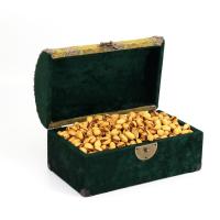 صندوقچه ترمه پسته کله قوچی رویال