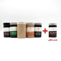 پک ارده و شیره شماره یک رویال