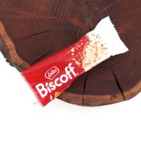 بستنی لوتوس اورجینال شکلات سفید