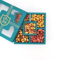 مزه باکس آجیل طعم دار رویال