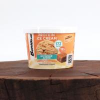 بستنی بمببار اورجینال کارامل نمکی