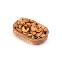 بادام هندی ریز پیاز جعفری