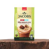 کاپوچینو جاکوبز دبی چاکلت