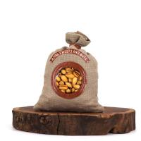 گونی کنفی پسته اکبری زعفرانی