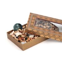 هاردباکس طلایی آجیل یلدا