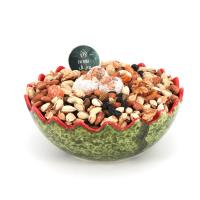 کاسه هندوانه سفالی بزرگ یلدا