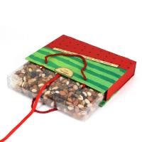 جعبه بگ چرمی یلدا هندوانه