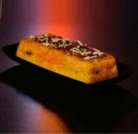 ته چین مرغ و بادمجان از رستوران شاهو