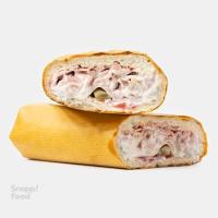 ساندويچ اندونزى از هوباماس